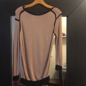 BCBG MaxAzria light-weight sweater!